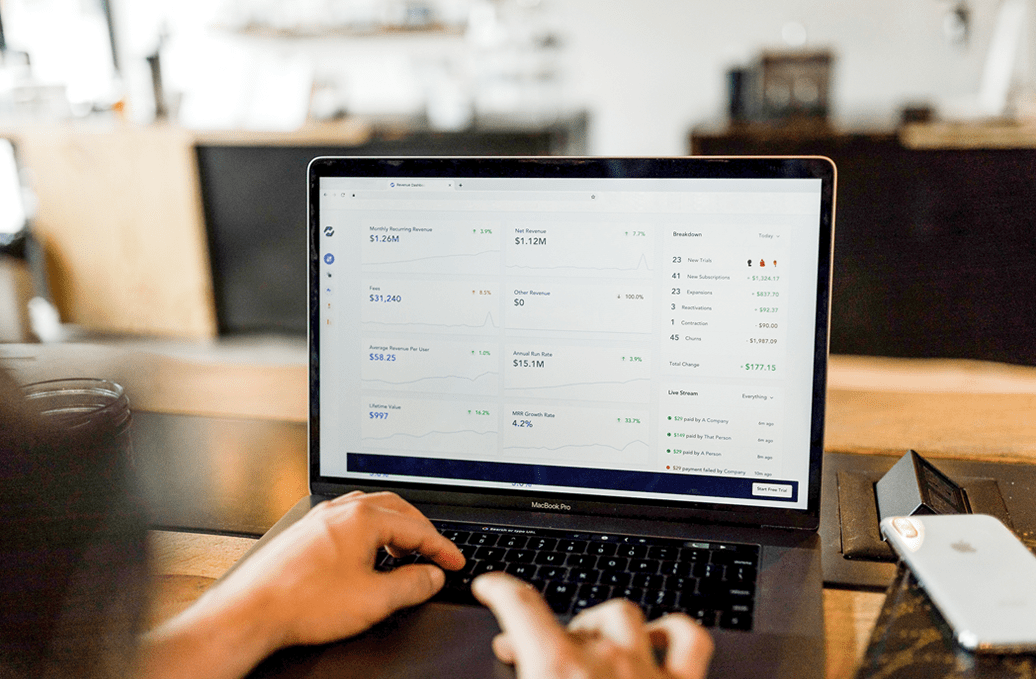 Accounting System Upgrades